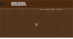 Desktop Screenshot of ksrk.org